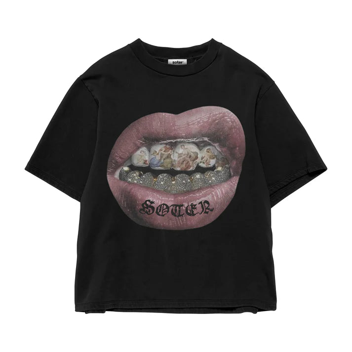 Soter Hot Lips Tshirt