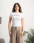 Mzaco Untamed Baby Tee
