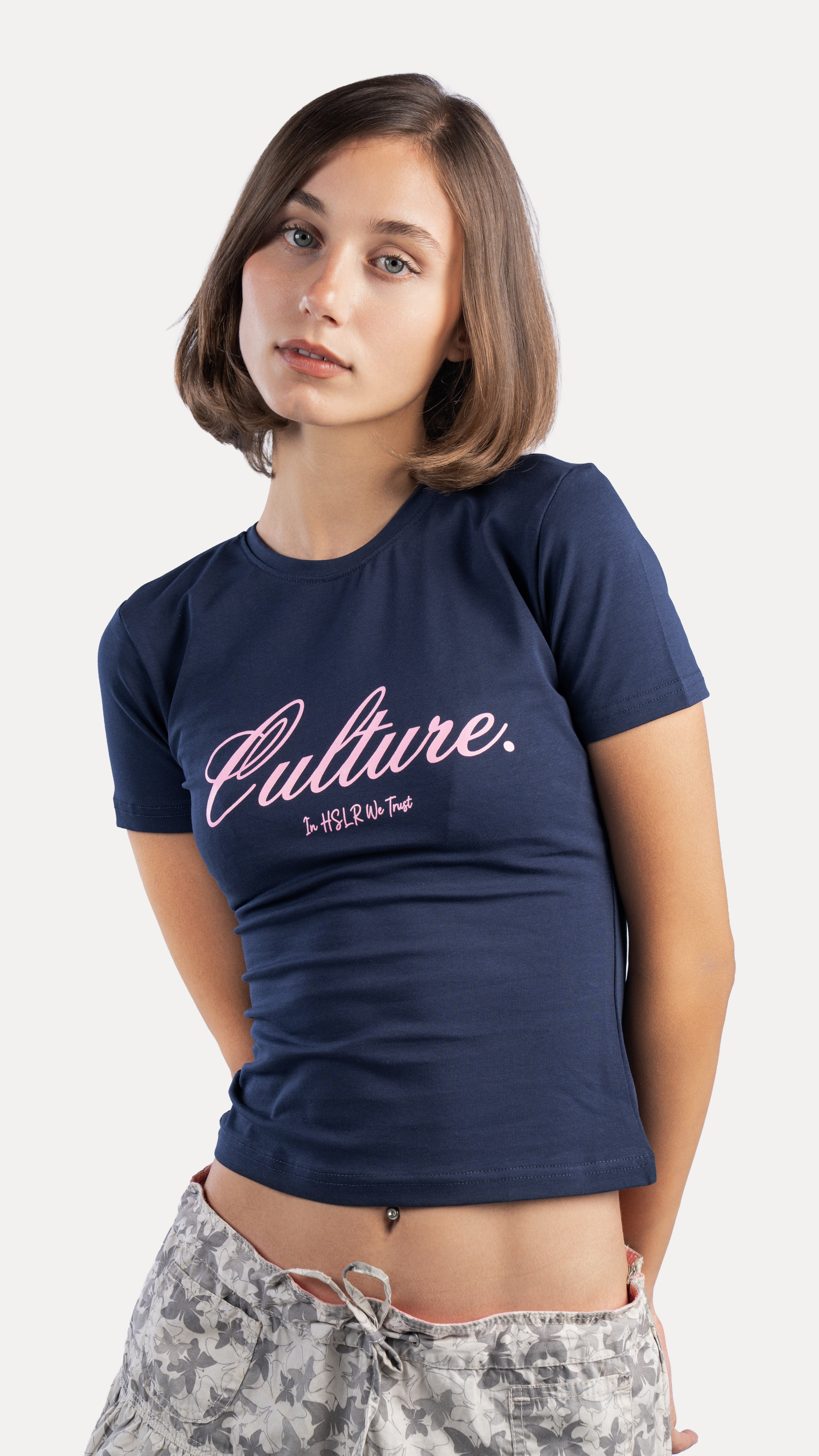 Hustler Culture Top