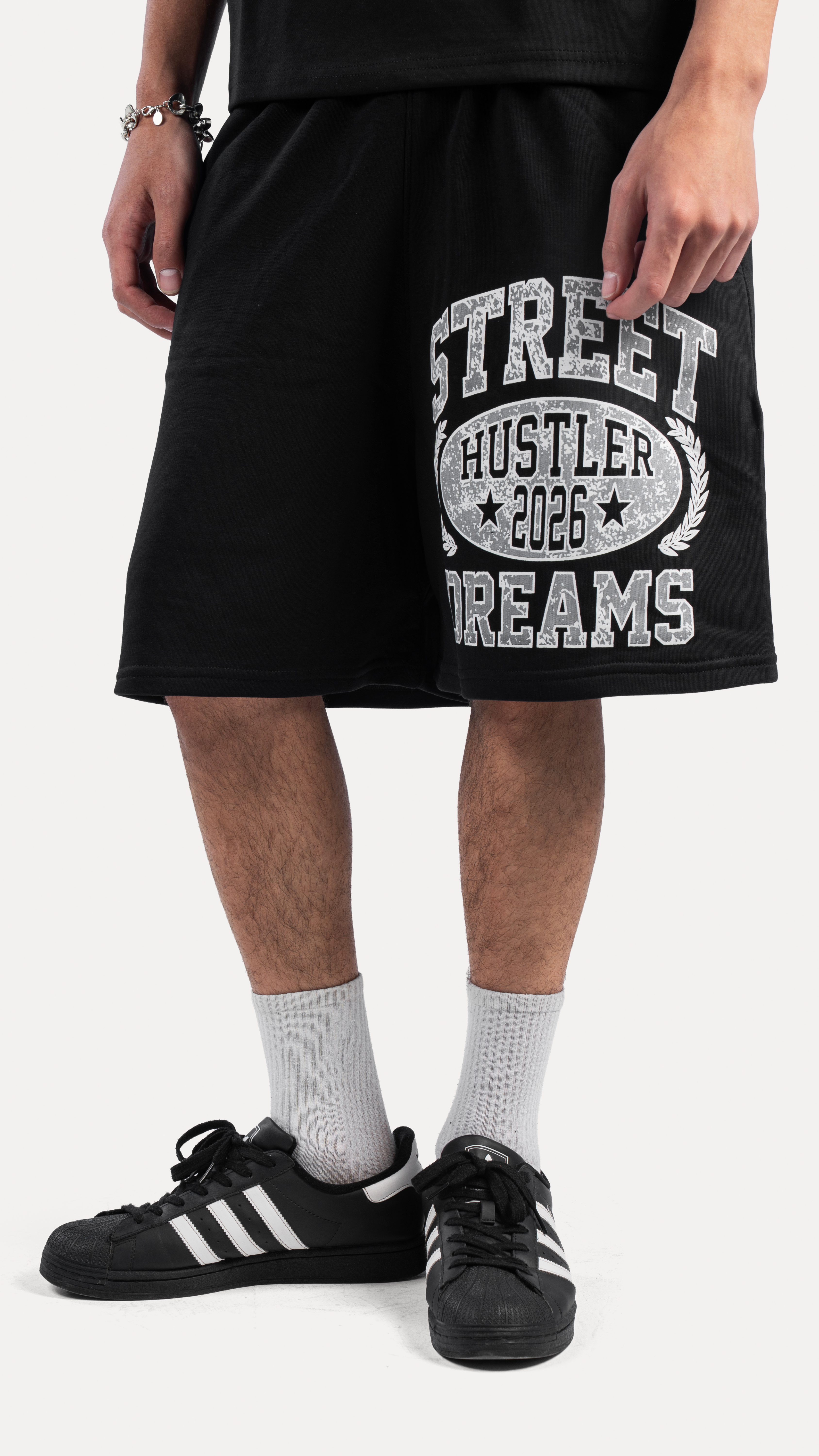HUSTLER STREET DREAMS SHORT