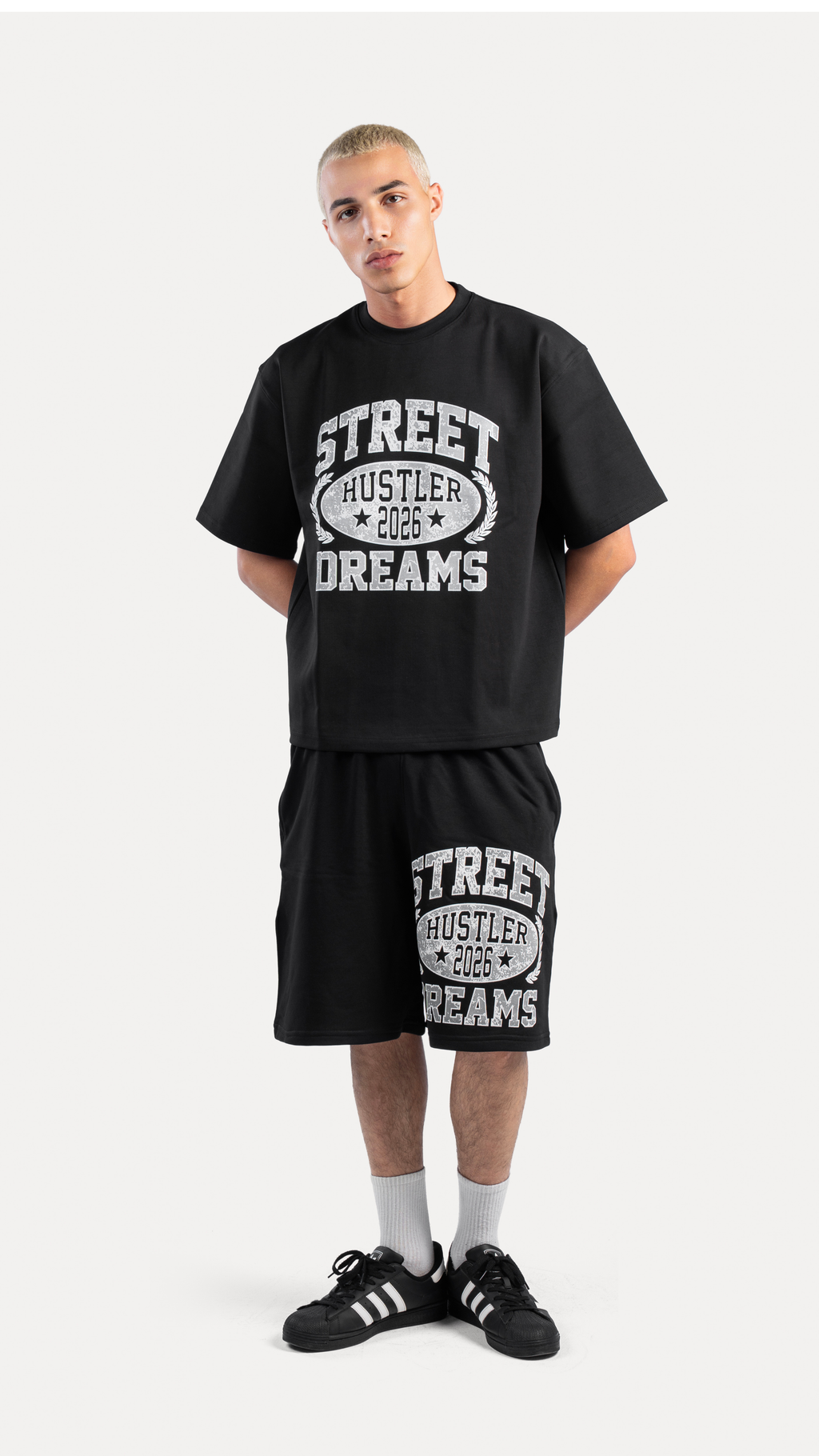 HUSTLER DREAMS T-SHIRT