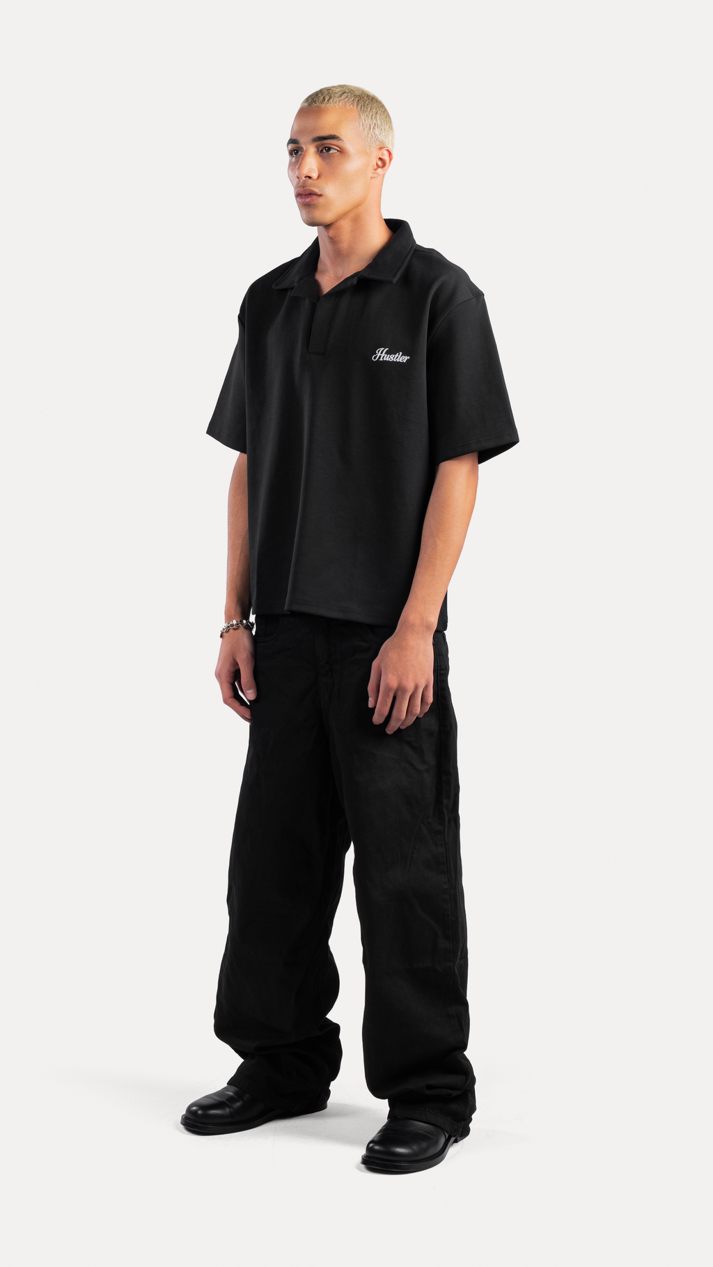 Hustler Signature Polo