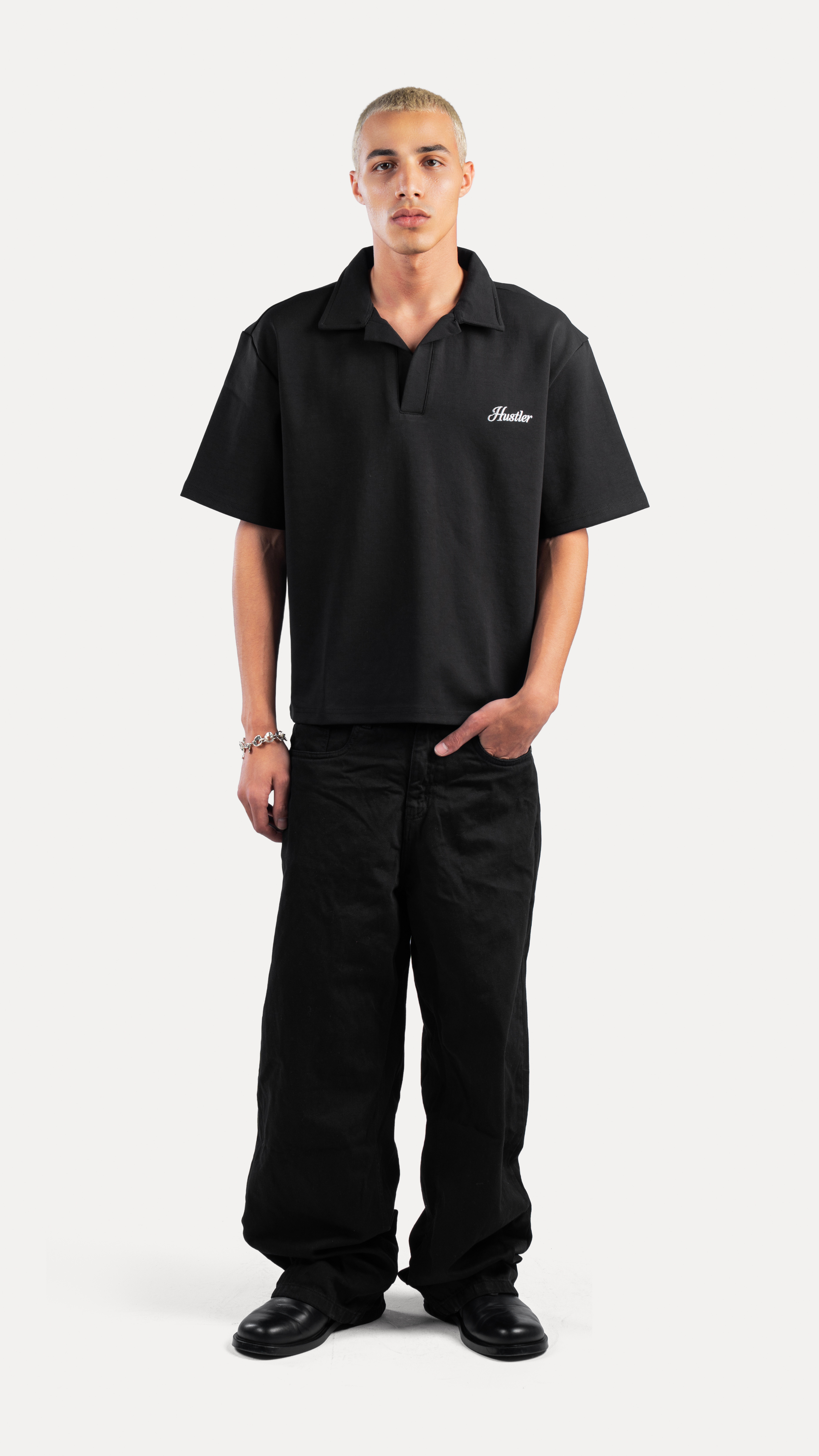 Hustler Signature Polo