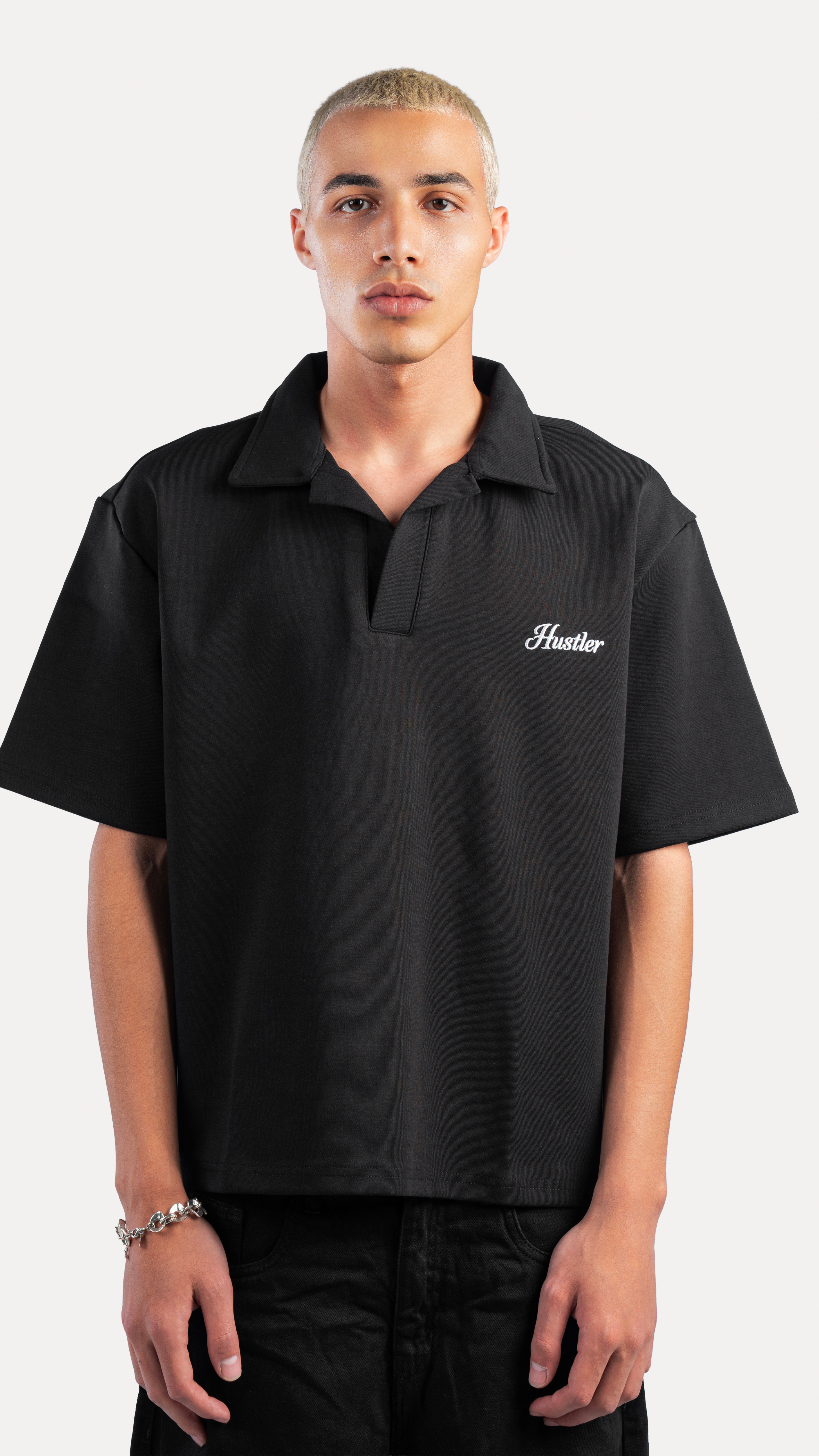 Hustler Signature Polo