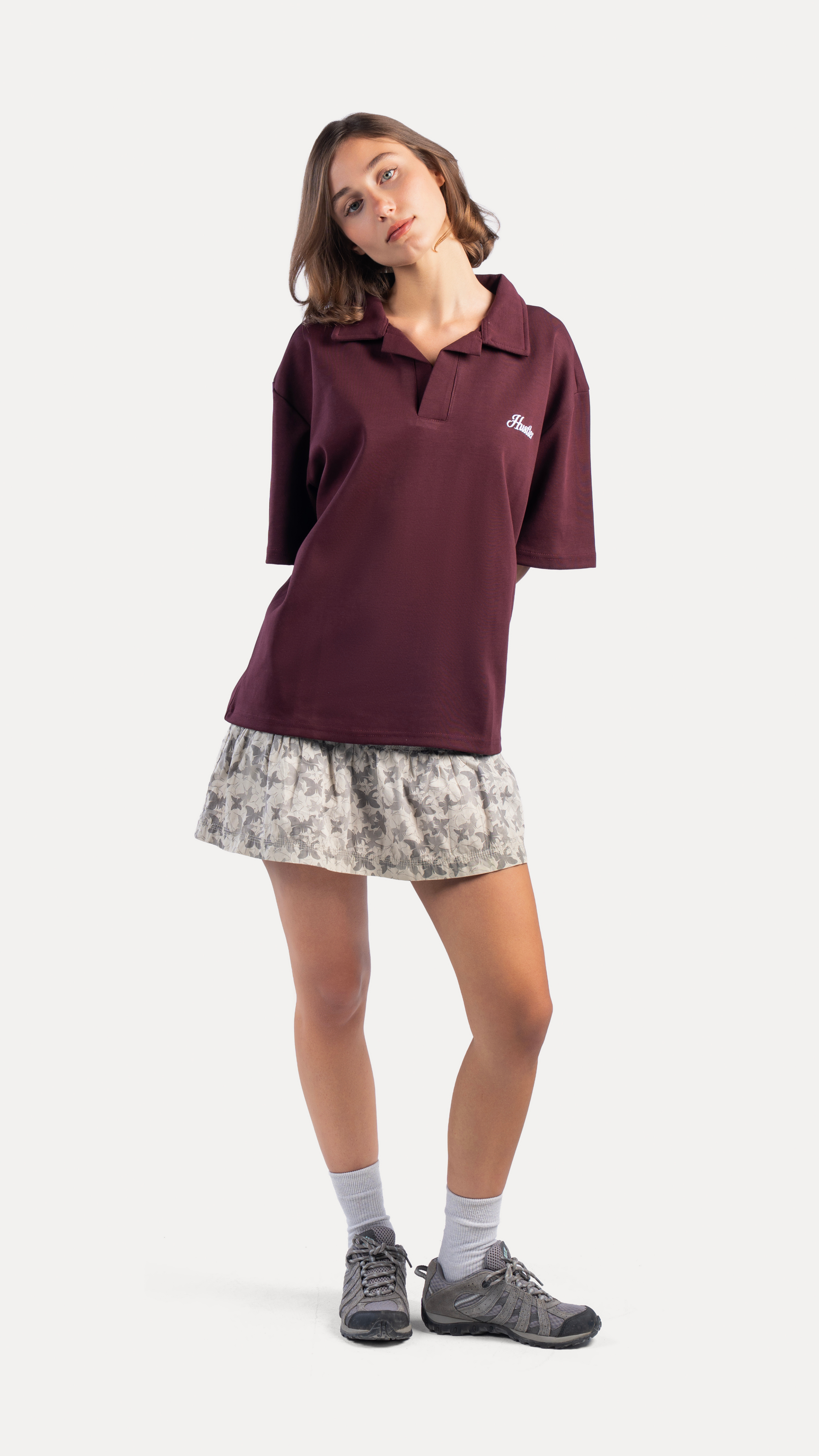 Hustler Signature Polo