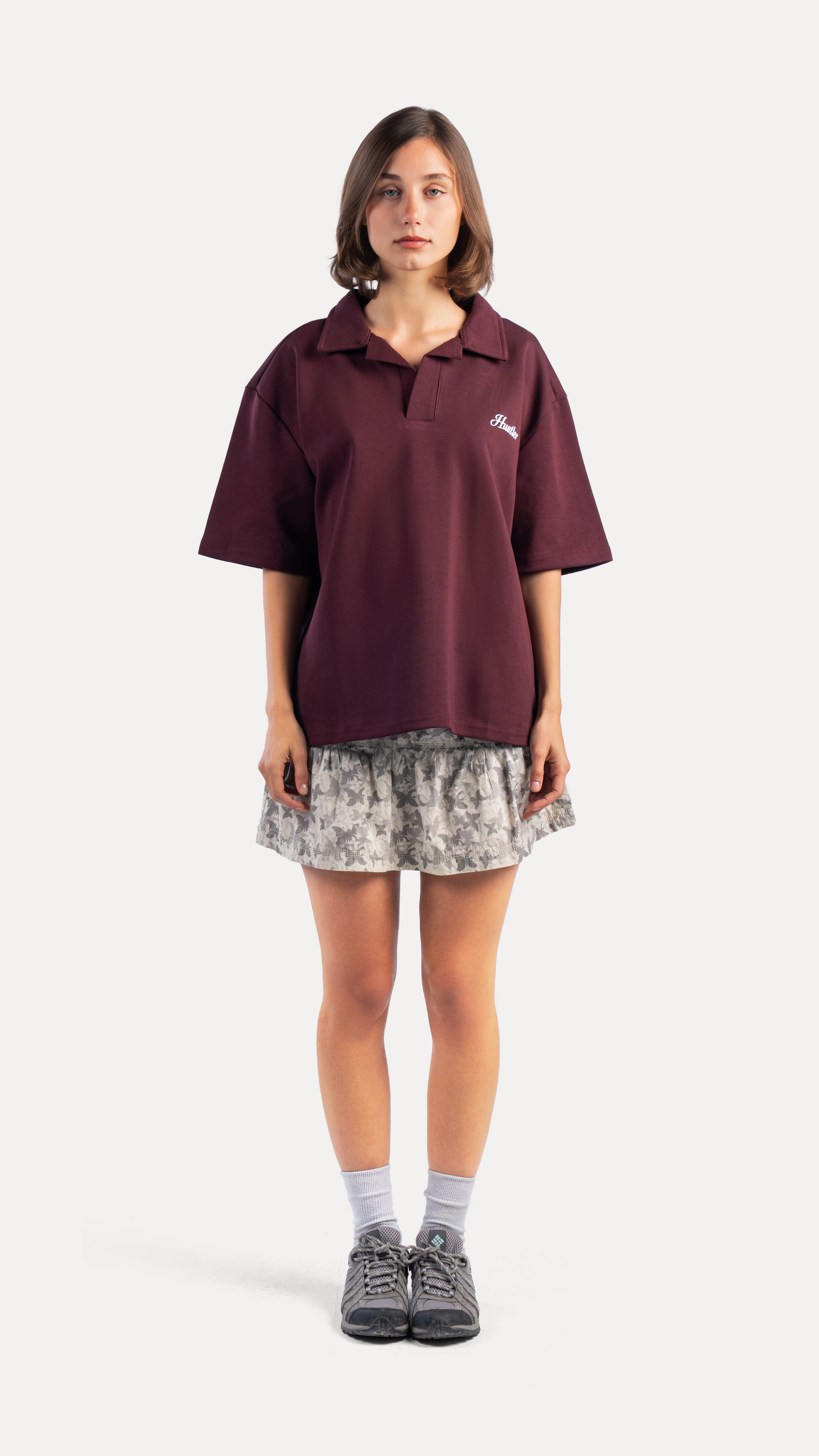 Hustler Signature Polo