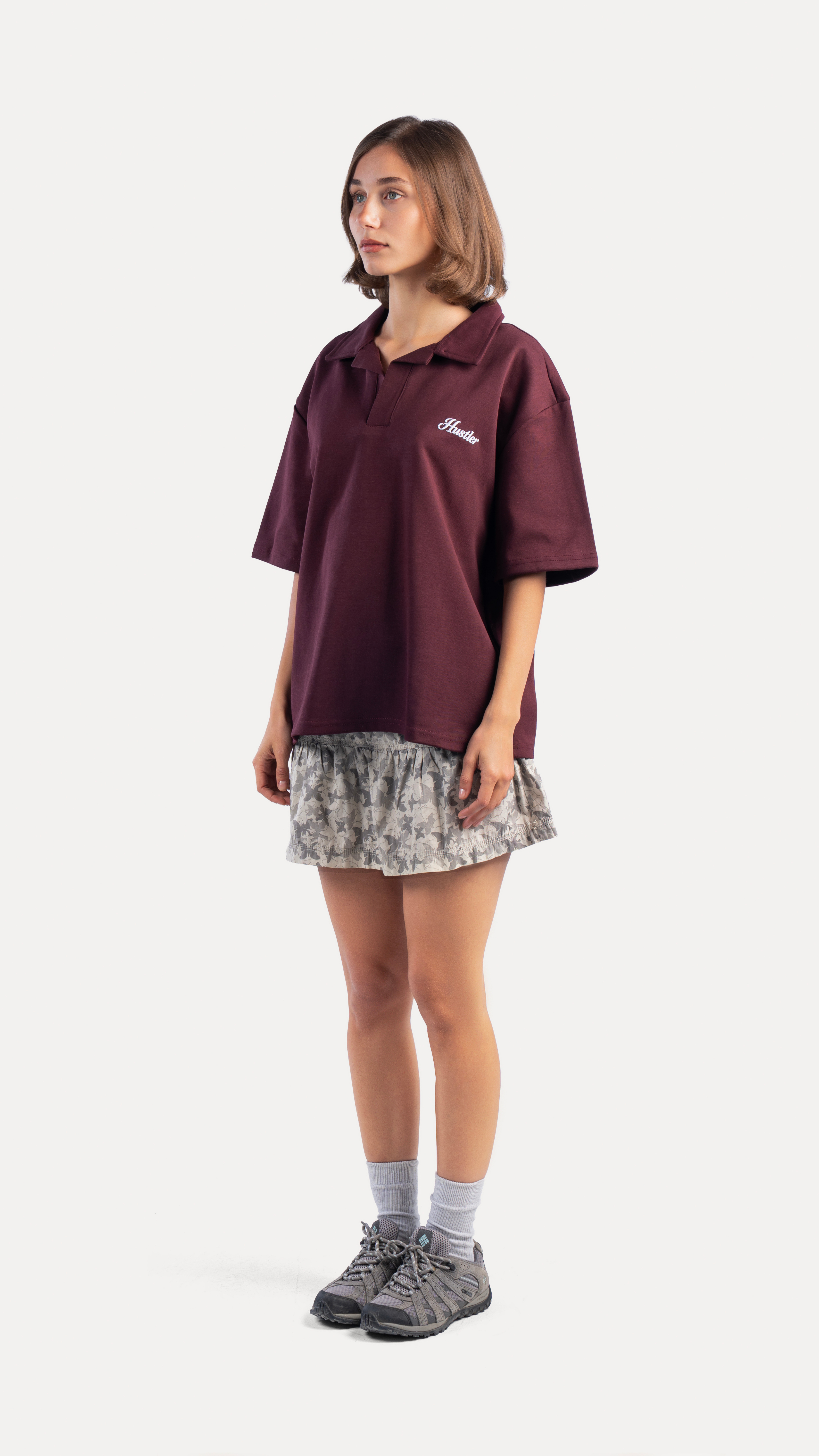 Hustler Signature Polo