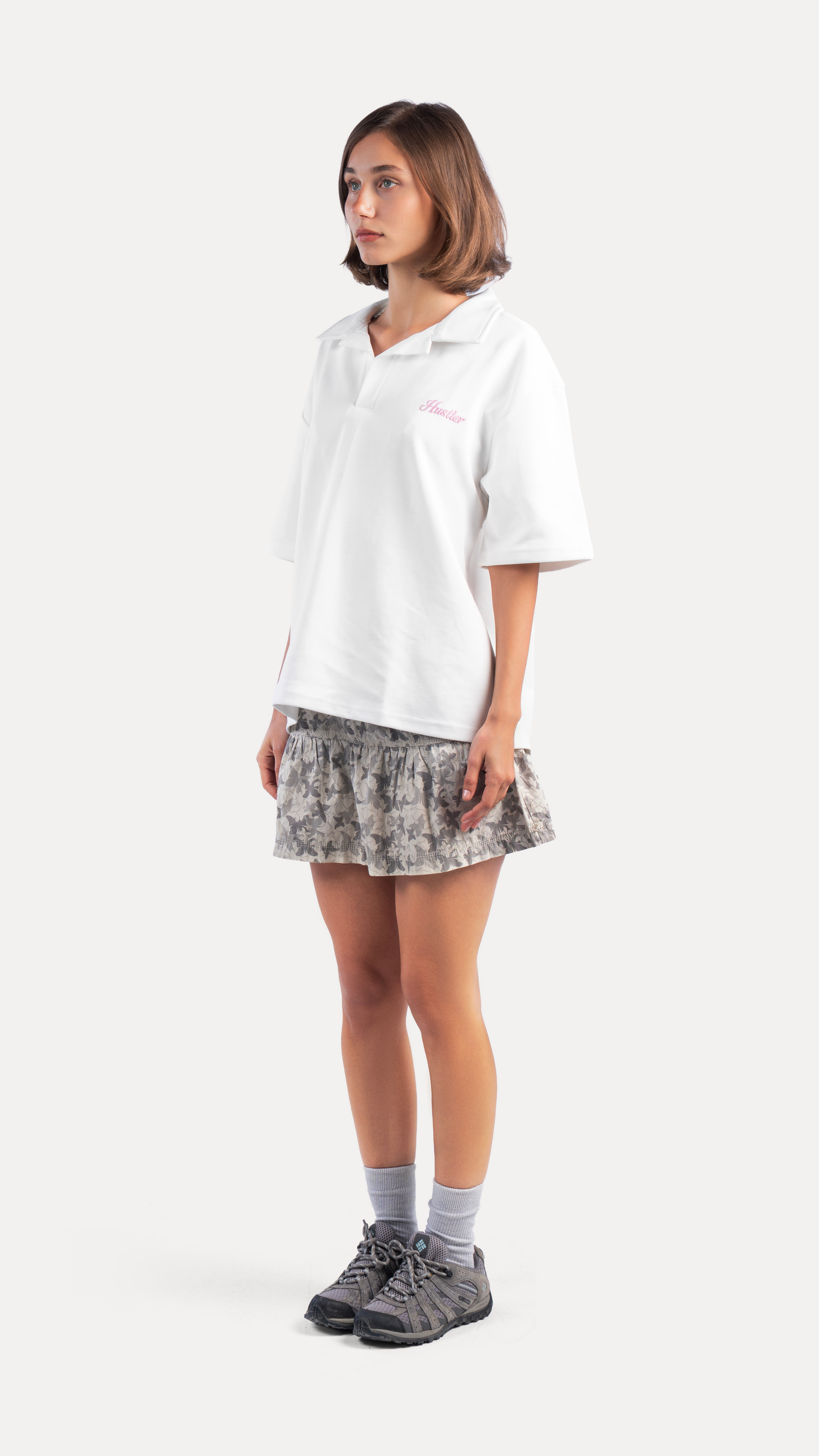 Hustler Signature Polo