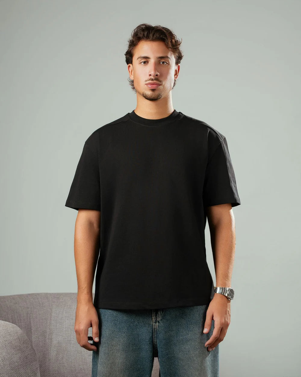 Mzaco Basic T-shirt