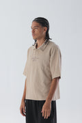Aja textured polo