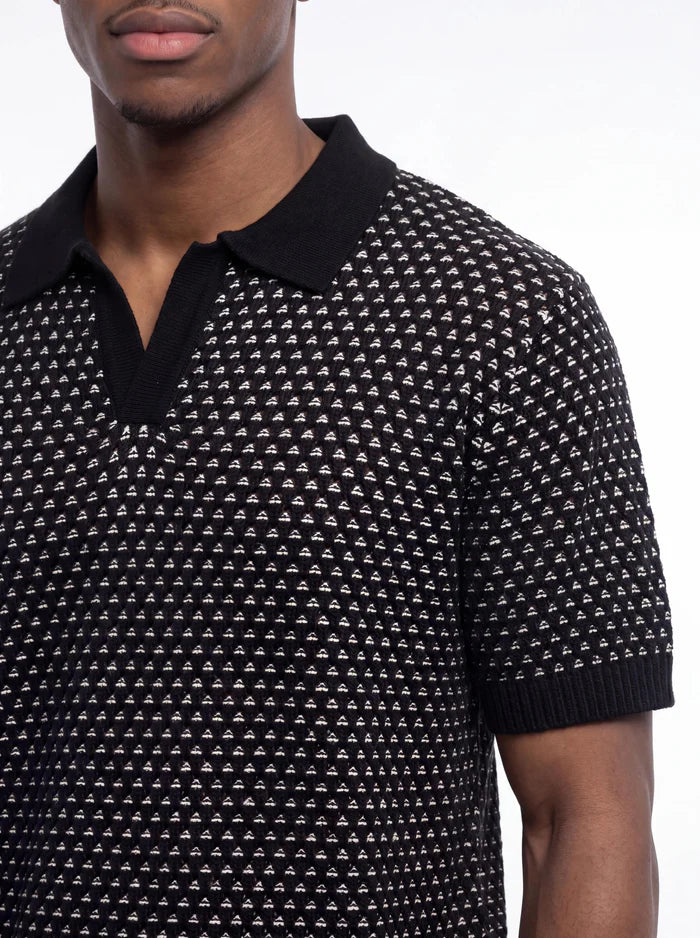 Mzaco 2.0 Knitted Polo