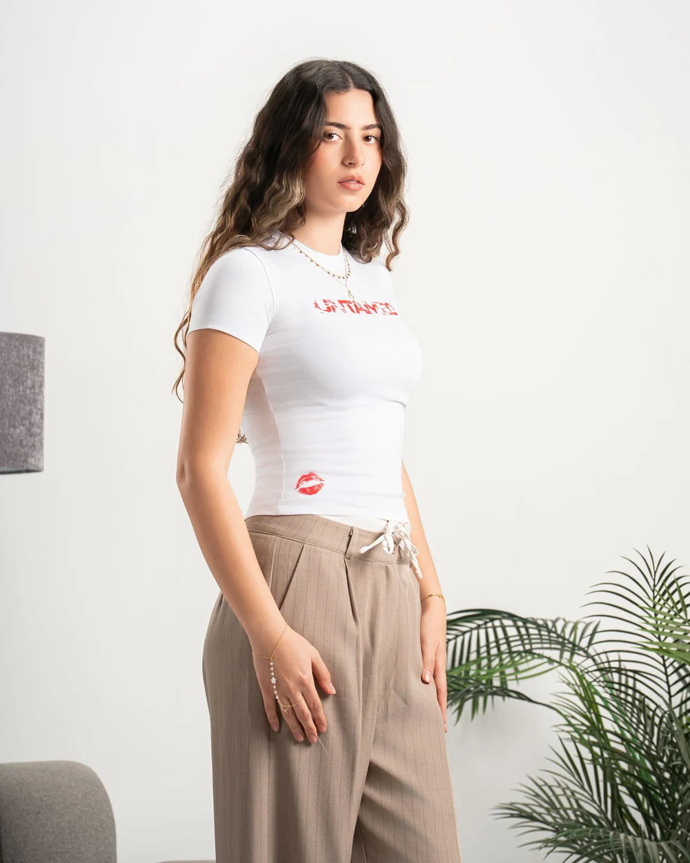 Mzaco Untamed Baby Tee