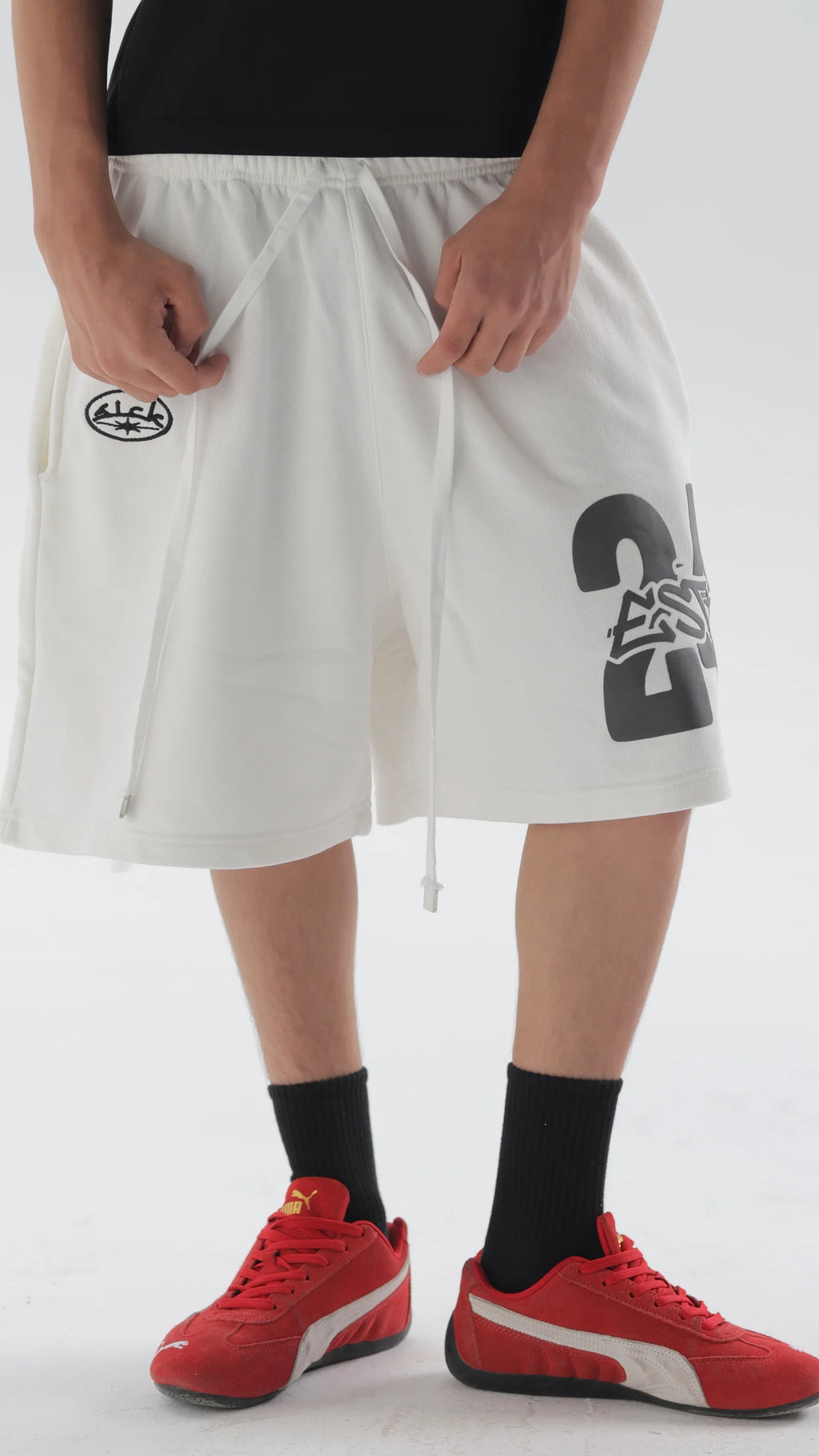 Sick drift shorts