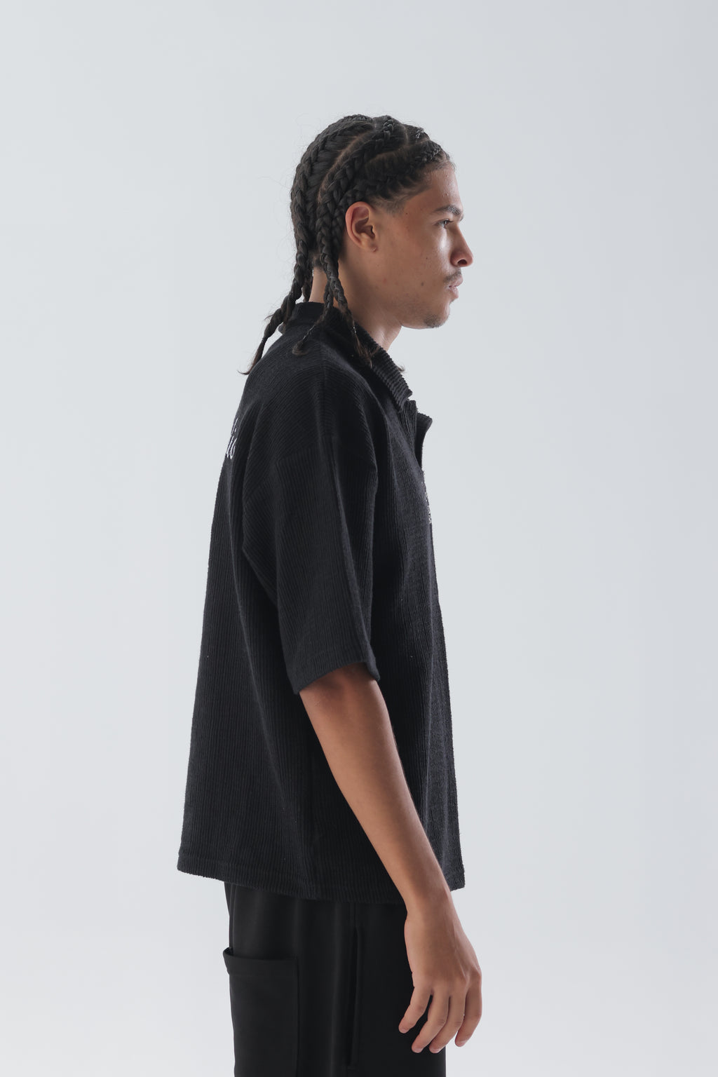 Aja textured polo