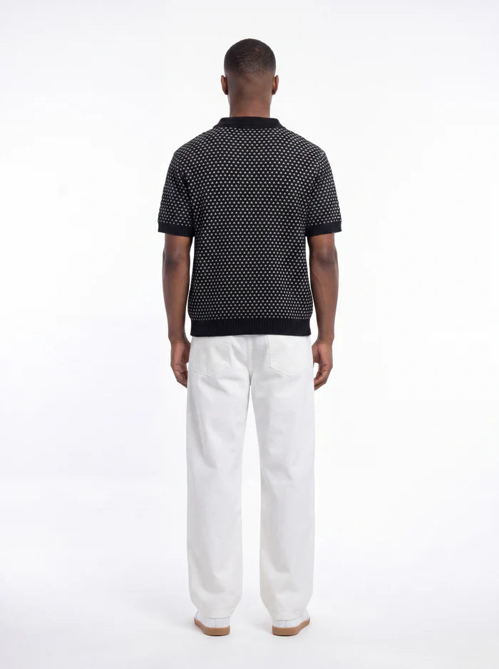 Mzaco 2.0 Knitted Polo