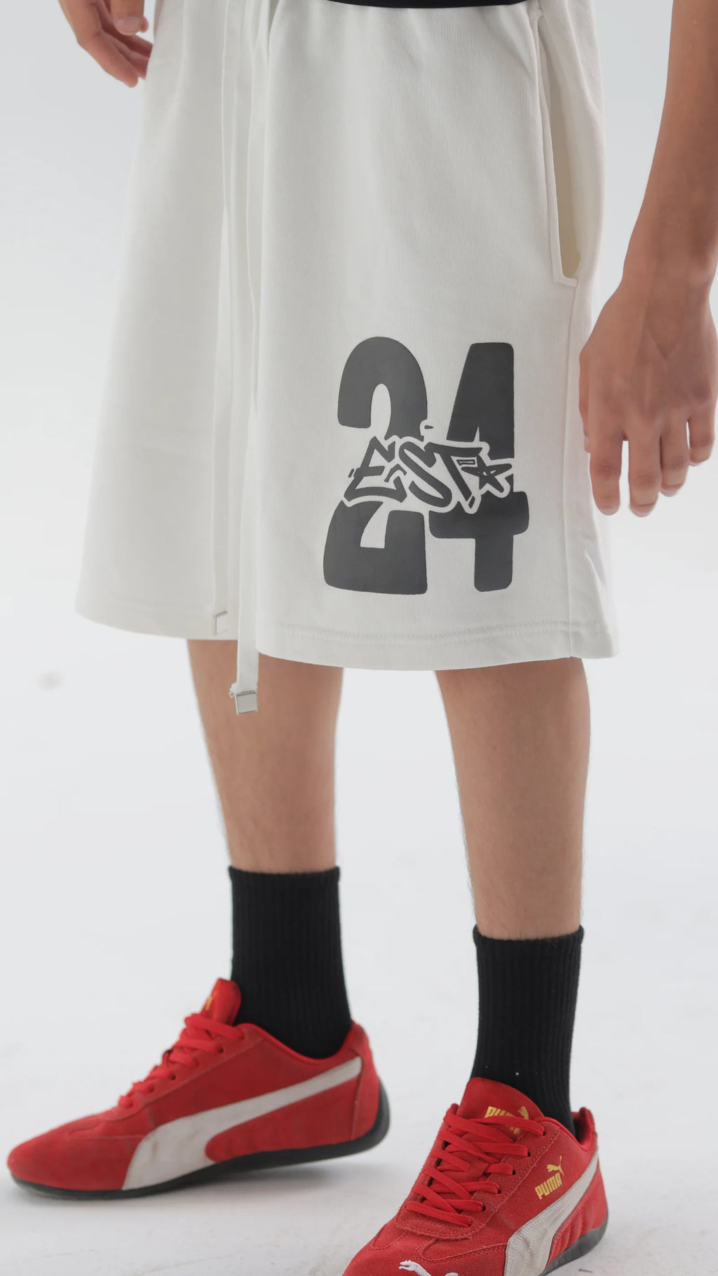 Sick drift shorts