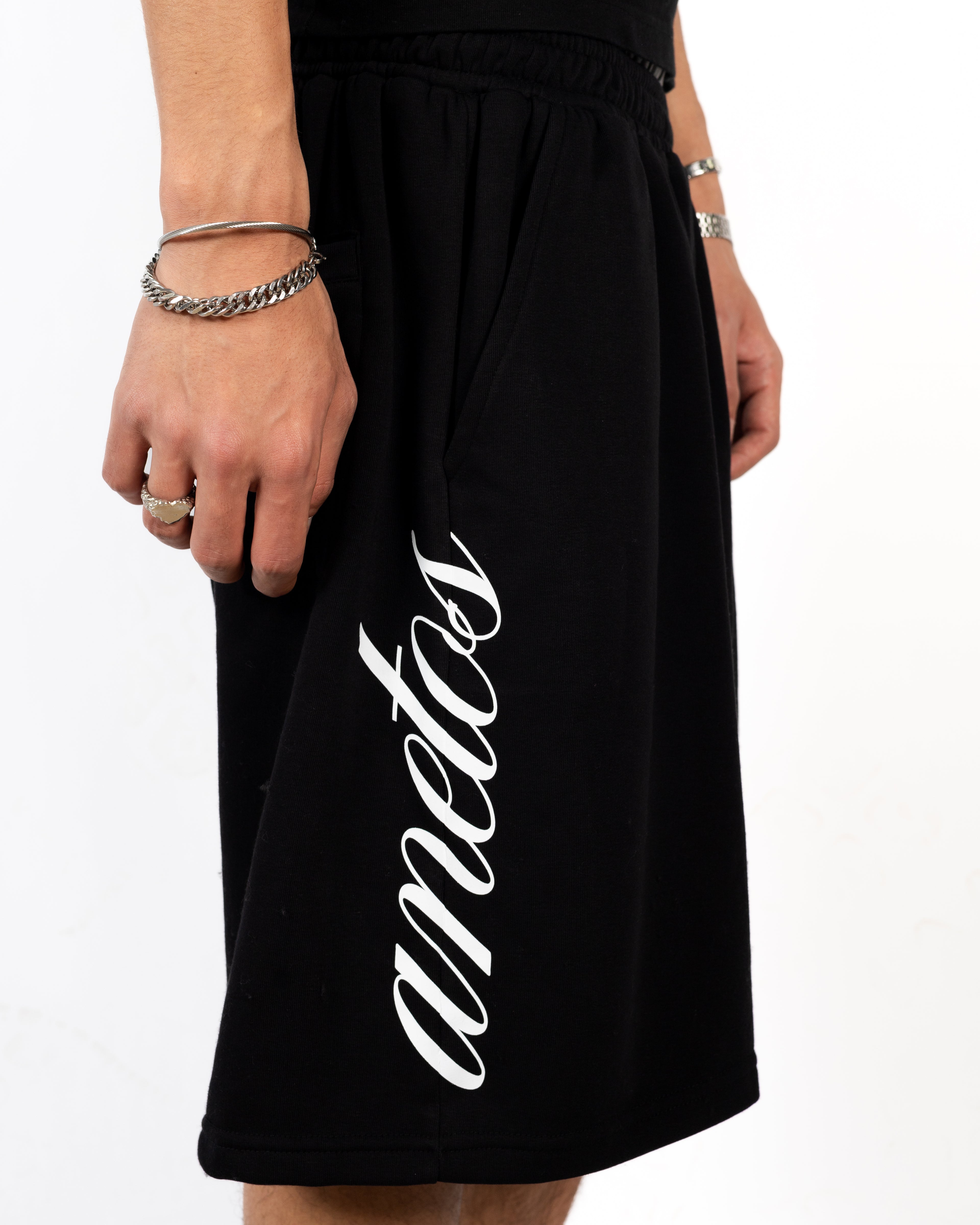 Anetos Double Waisted Short