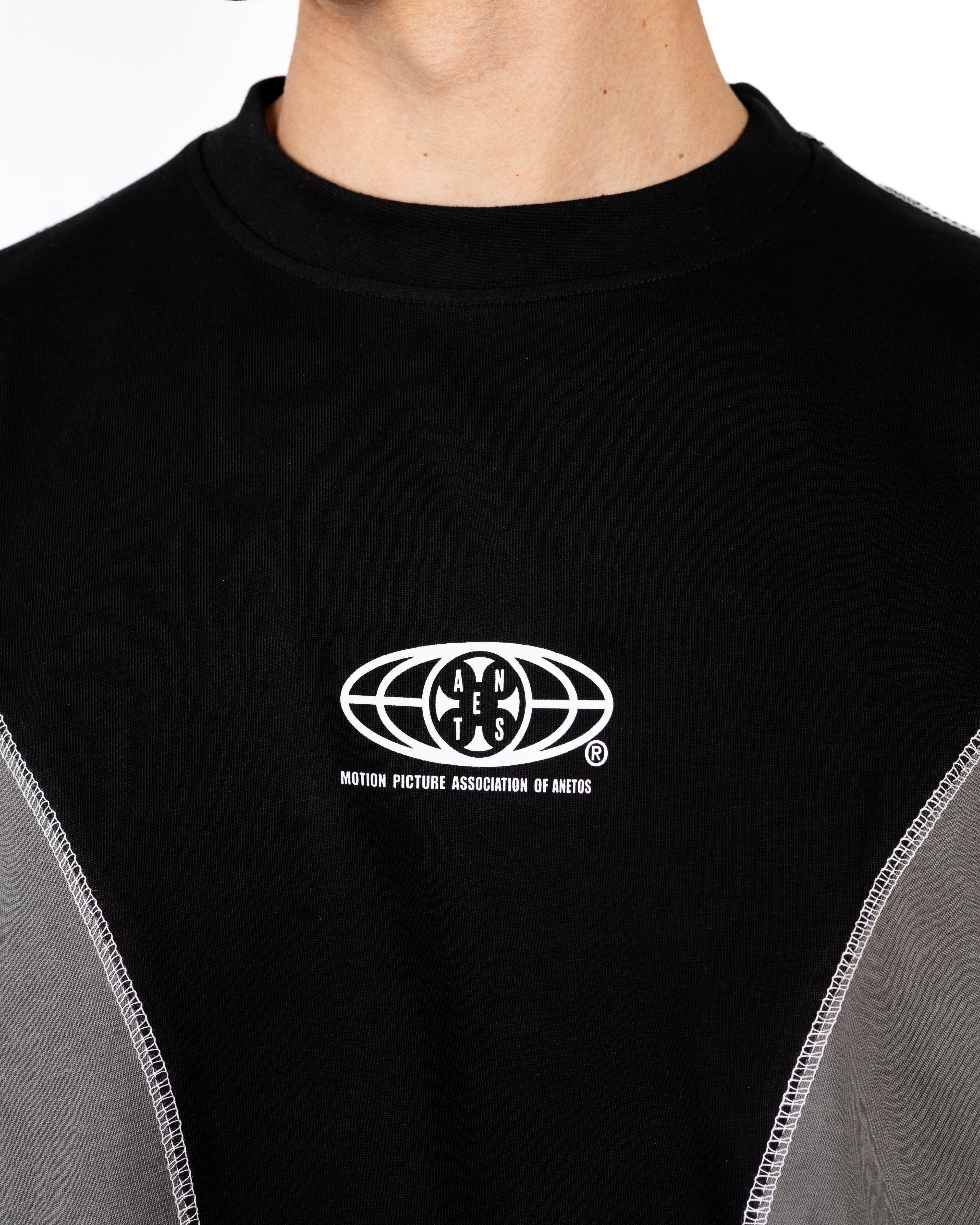 Anetos Core Shift T-shirt