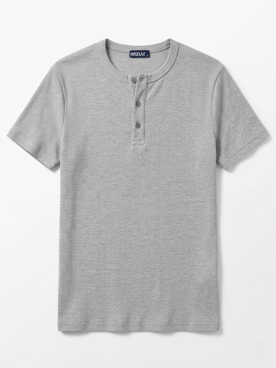 Mzly Henley Shirt
