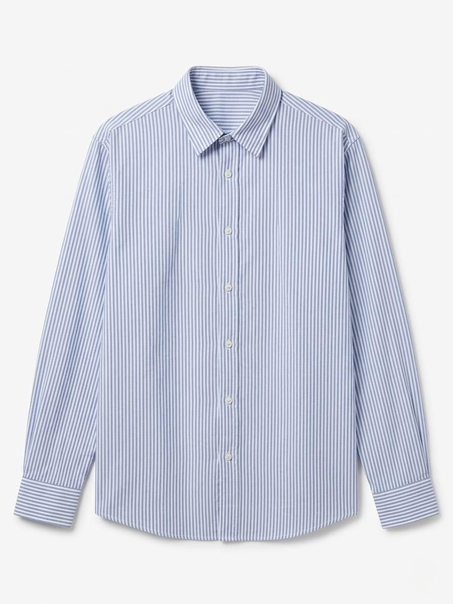 Mzly Striped Shirt