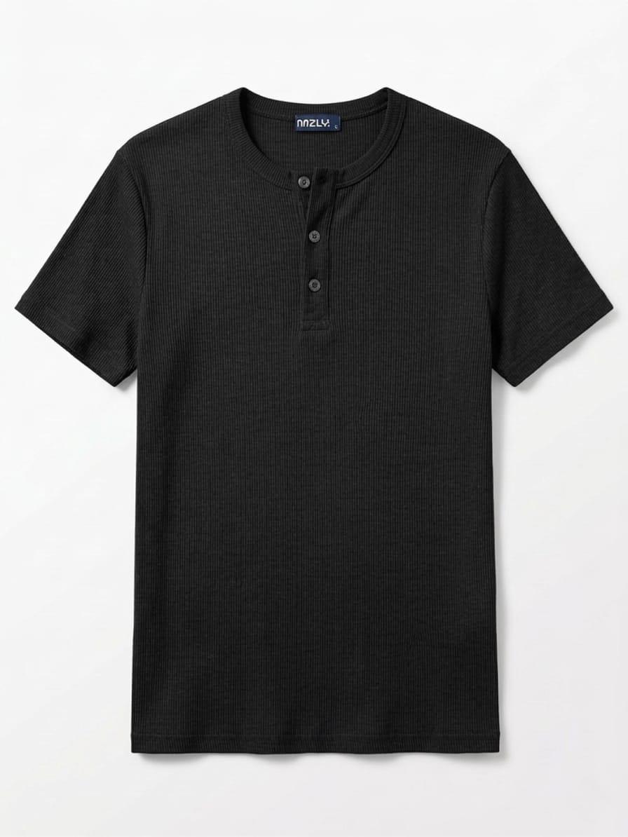 Mzly Henley Shirt