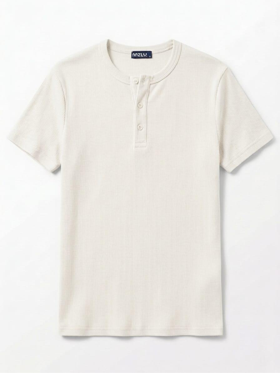 Mzly Henley Shirt