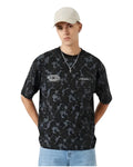 Anetos Black out camo T-shirt
