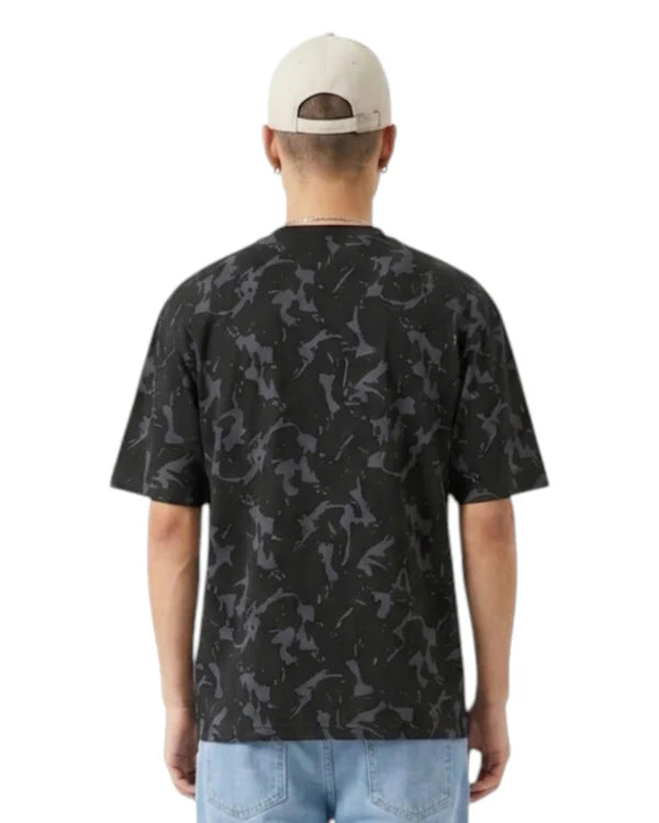 Anetos Black out camo T-shirt