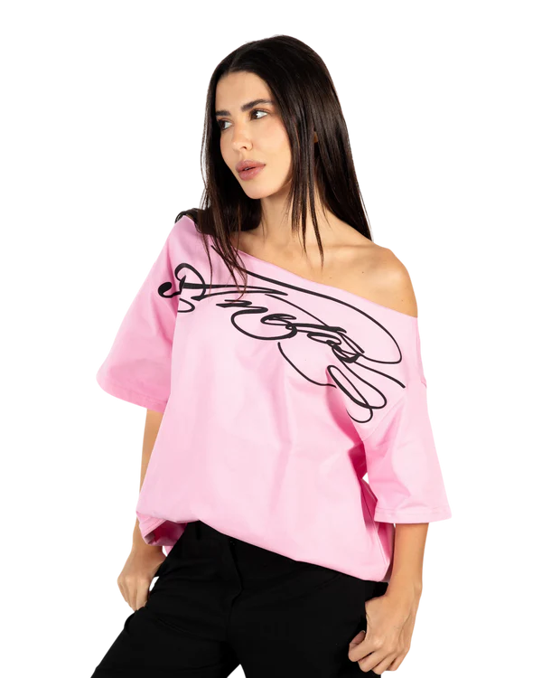 Anetos 2.0 Off Shoulder Puff
