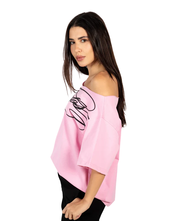 Anetos 2.0 Off Shoulder Puff