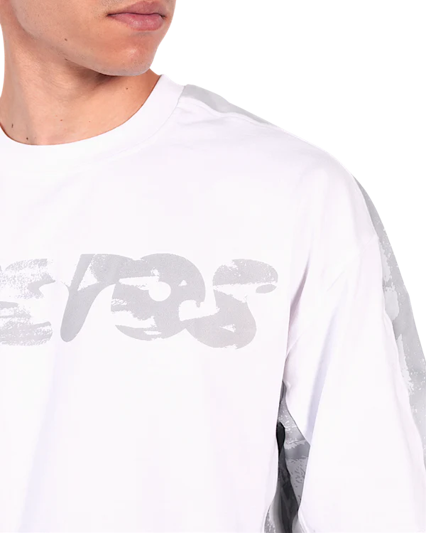 Anetos Split Panel T-shirt