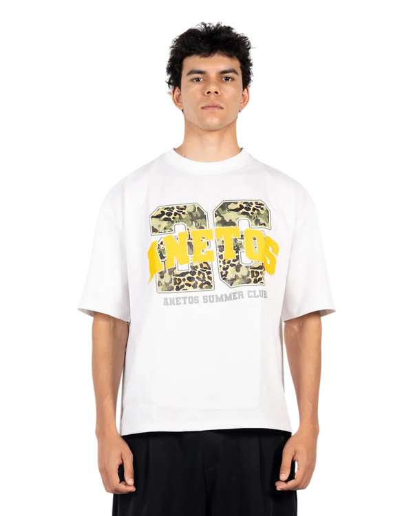 Anetos Summer Club T-shirt